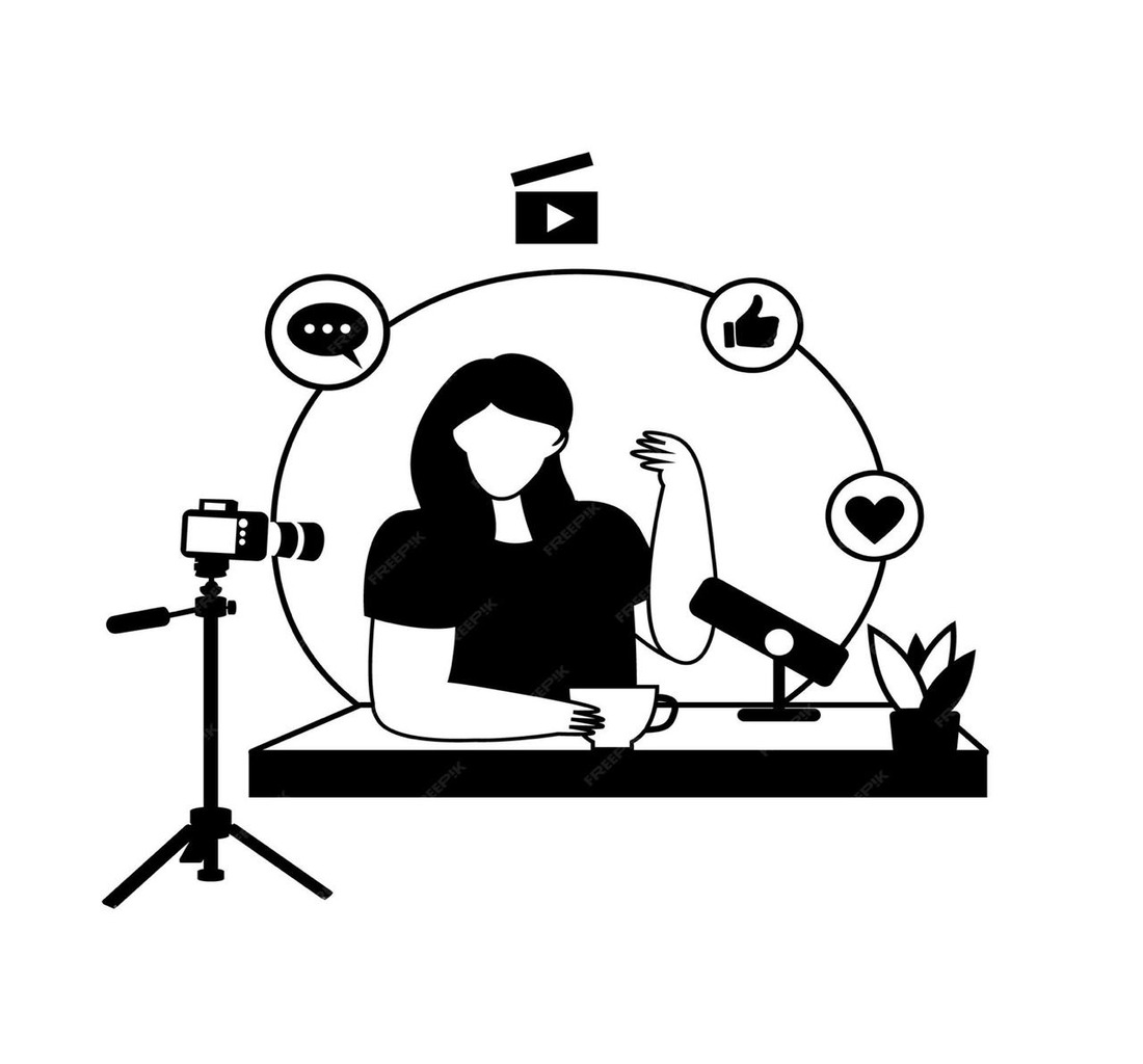 Influencer marketing and social media campaigns